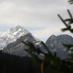 Triglav On Pokljuka