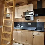 Апартаменты Triglav On Pokljuka Горельек