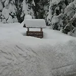 아파트 Triglav On Pokljuka Goreljek
