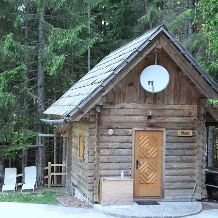 Apartment Triglav On Pokljuka Goreljek