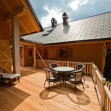 Appartement Triglav On Pokljuka