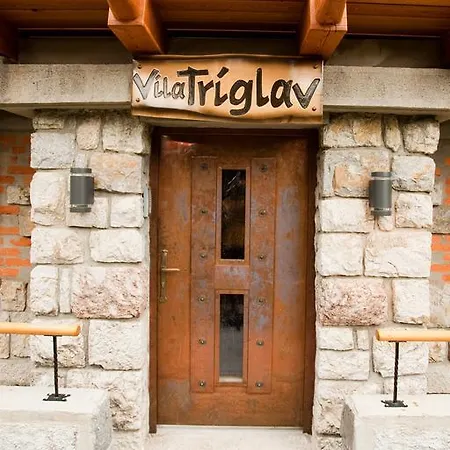 Triglav On Pokljuka Appartement