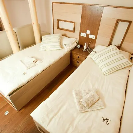 Triglav On Pokljuka Apartament Goreljek