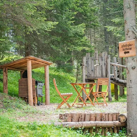 Apartment Triglav On Pokljuka *