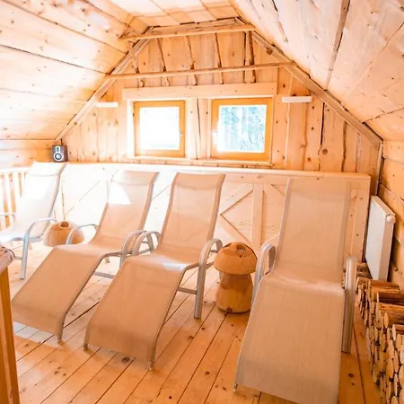 Appartement Triglav On Pokljuka Goreljek