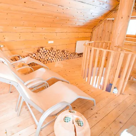 Apartment Triglav On Pokljuka Goreljek