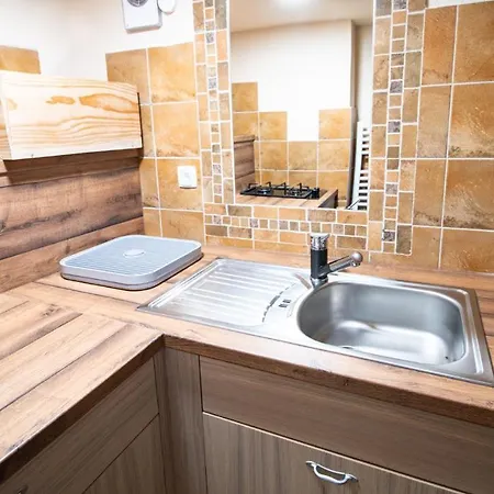 Triglav On Pokljuka Appartement *