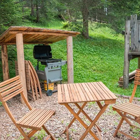 Triglav On Pokljuka Apartment Goreljek
