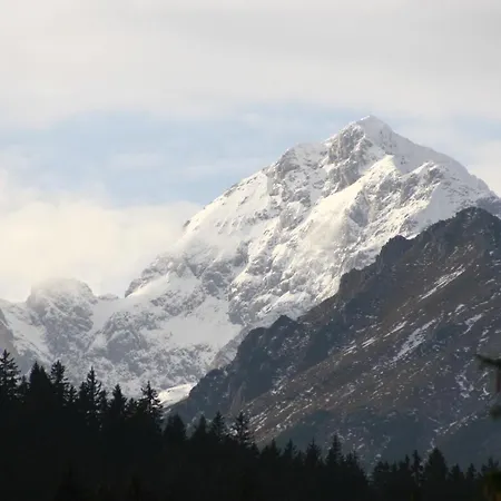 Triglav On Pokljuka Lejlighed