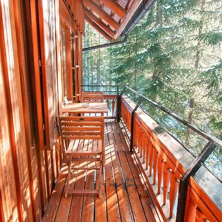 Apartment Triglav On Pokljuka