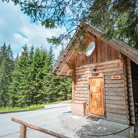 Triglav On Pokljuka Apartman