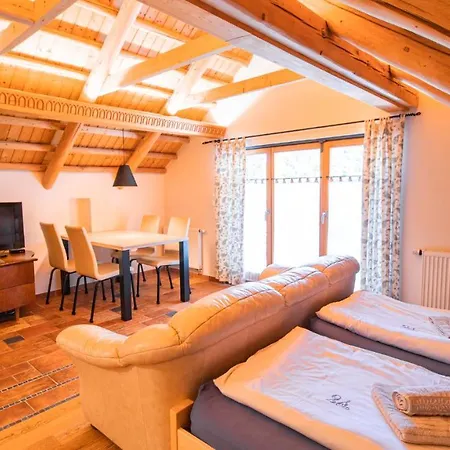 Triglav On Pokljuka Apartment Goreljek