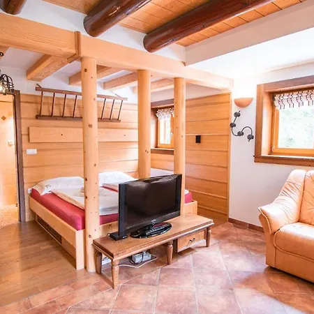 Apartment Triglav On Pokljuka Goreljek