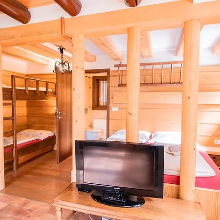 Apartment Triglav On Pokljuka Goreljek