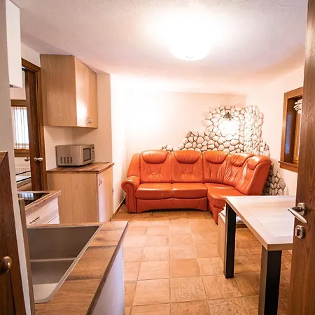 Apartment Triglav On Pokljuka Goreljek