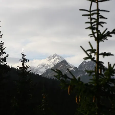 Apartament Triglav On Pokljuka Goreljek