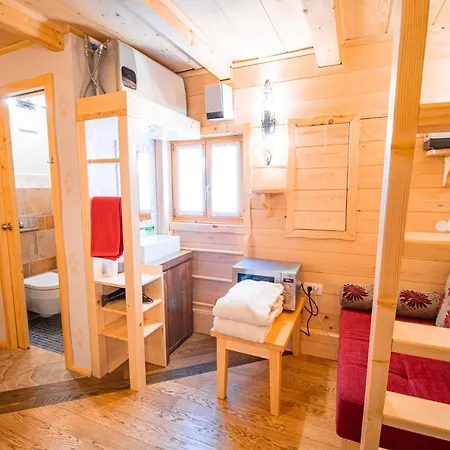 Triglav On Pokljuka アパート