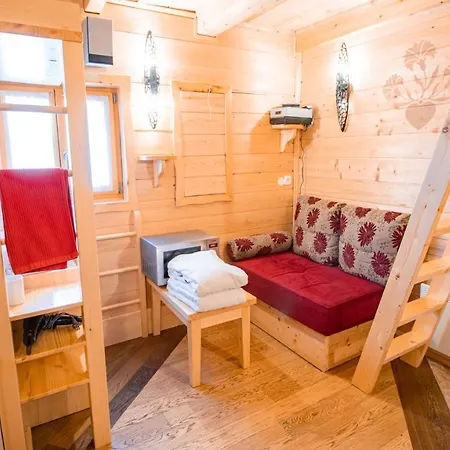 Triglav On Pokljuka ゴレンスカ地方