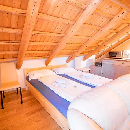 Apartment Triglav On Pokljuka Goreljek