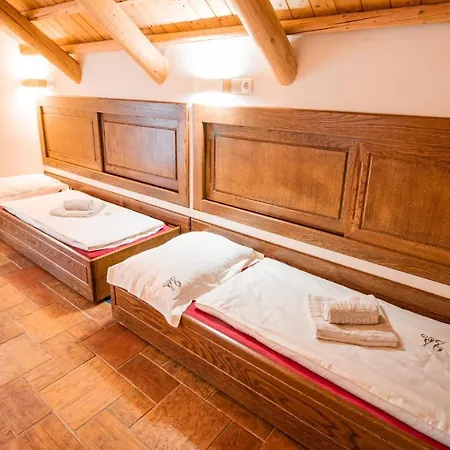 Apartment Triglav On Pokljuka *
