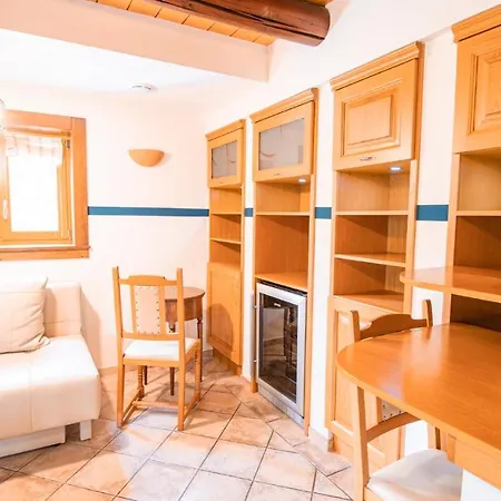 Triglav On Pokljuka Apartman Goreljek