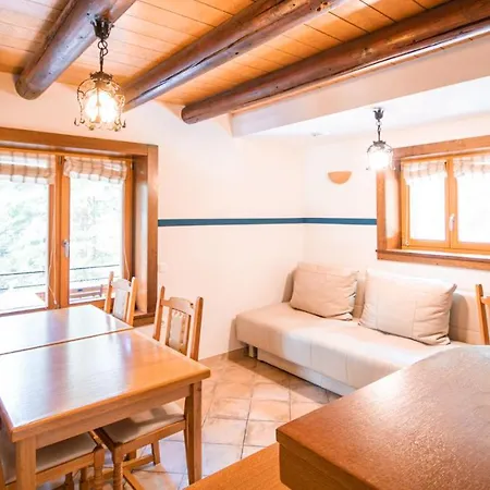 Apartment Triglav On Pokljuka Goreljek