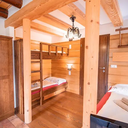 Apartman Triglav On Pokljuka
