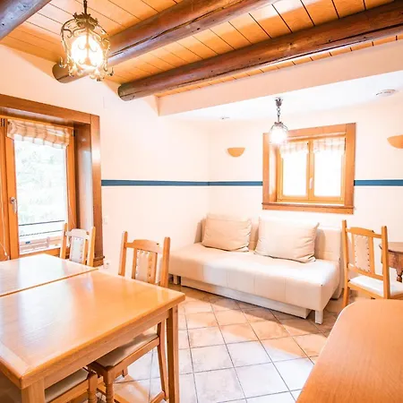 Triglav On Pokljuka Apartman