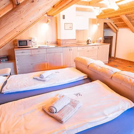 Triglav On Pokljuka Apartman *