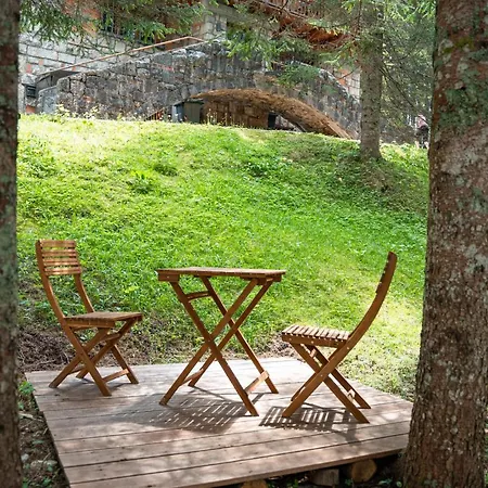 Triglav On Pokljuka Apartman *