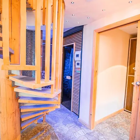 Triglav On Pokljuka Apartment Goreljek