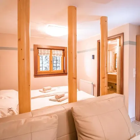 Triglav On Pokljuka Apartman *