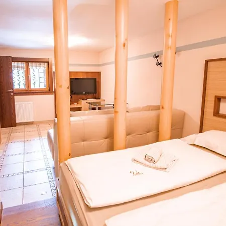 Triglav On Pokljuka Apartment