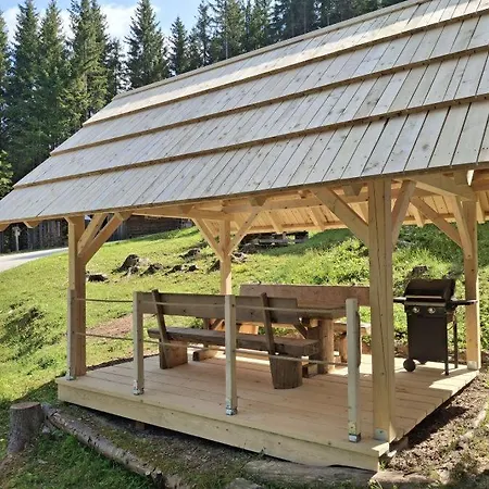 Triglav On Pokljuka Apartament Goreljek