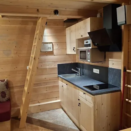 Triglav On Pokljuka Διαμέρισμα Goreljek