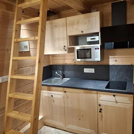 Appartement Triglav On Pokljuka Goreljek