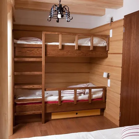 Apartment Triglav On Pokljuka