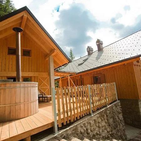 Apartment Triglav On Pokljuka *