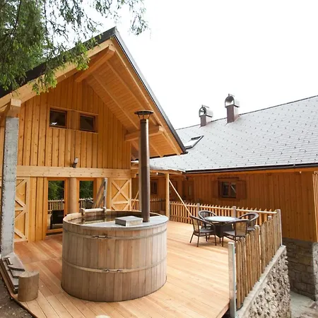 Triglav On Pokljuka Goreljek