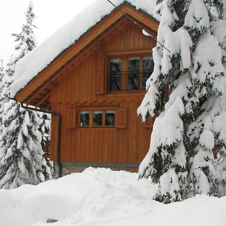 Appartement Triglav On Pokljuka