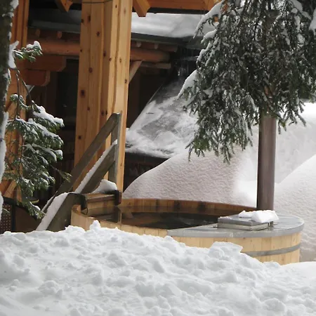 Appartement Triglav On Pokljuka *