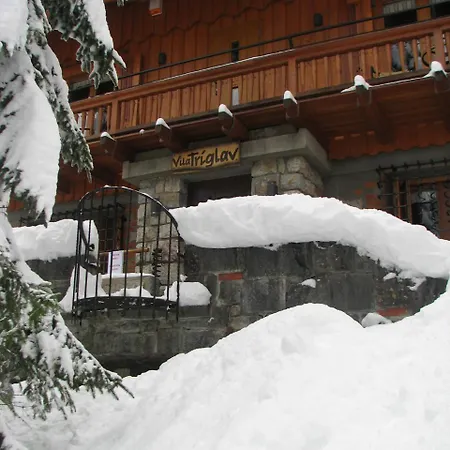 Apartment Triglav On Pokljuka *