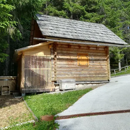Triglav On Pokljuka Apartament Goreljek