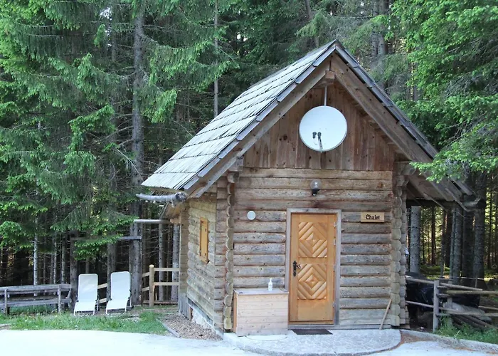 Apartman Triglav On Pokljuka Goreljek