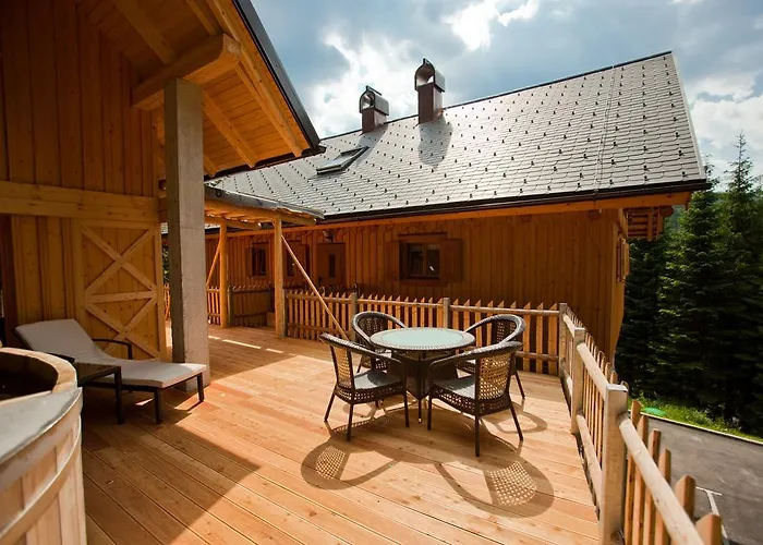 Διαμέρισμα Triglav On Pokljuka