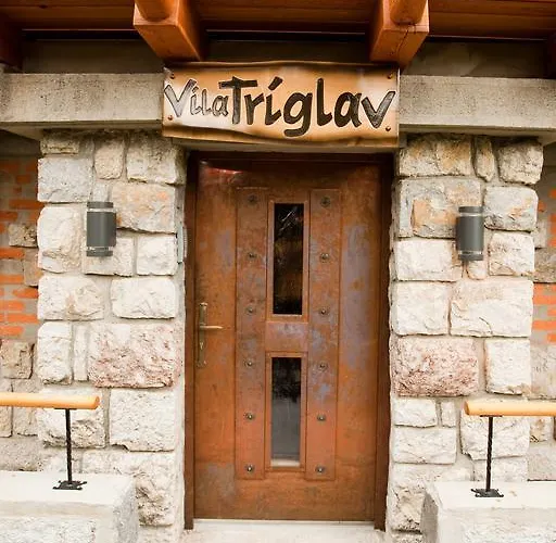 Triglav On Pokljuka Apartman