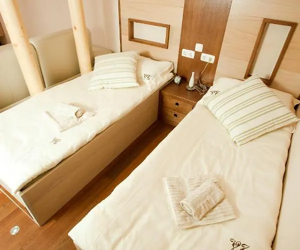 Triglav On Pokljuka Διαμέρισμα Goreljek