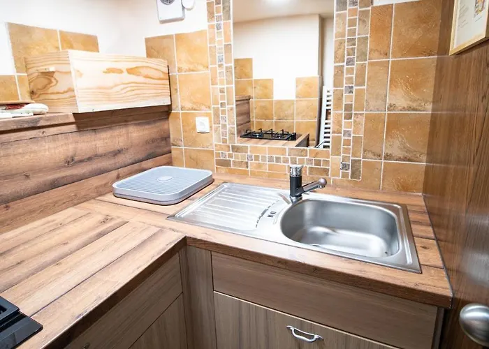 Triglav On Pokljuka Apartman *