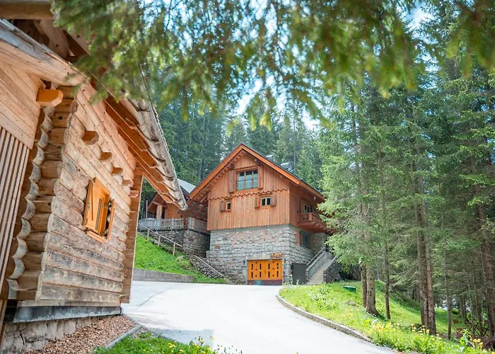 Διαμέρισμα Triglav On Pokljuka *