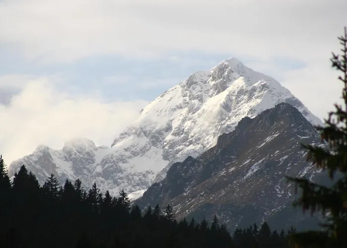 Triglav On Pokljuka Apartman